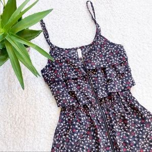 Brown Xhilaration dress